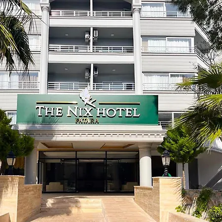 Hotel The Nix 4*